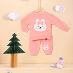 بلوز شلوار خرگوش پاپیون