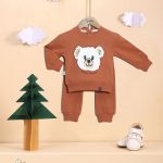 بلوز شلوار خرس بامزی