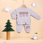 بلوز شلوار سه خرس