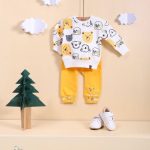 بلوز شلوار چاپ کوالا