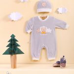 سرهمی مخمل خرس پاپیون