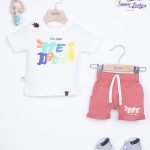 بلوز شلوارک اسپرت