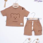 تیشرت شلوارک پسرانه