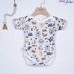 بادی تمام چاپ خرس