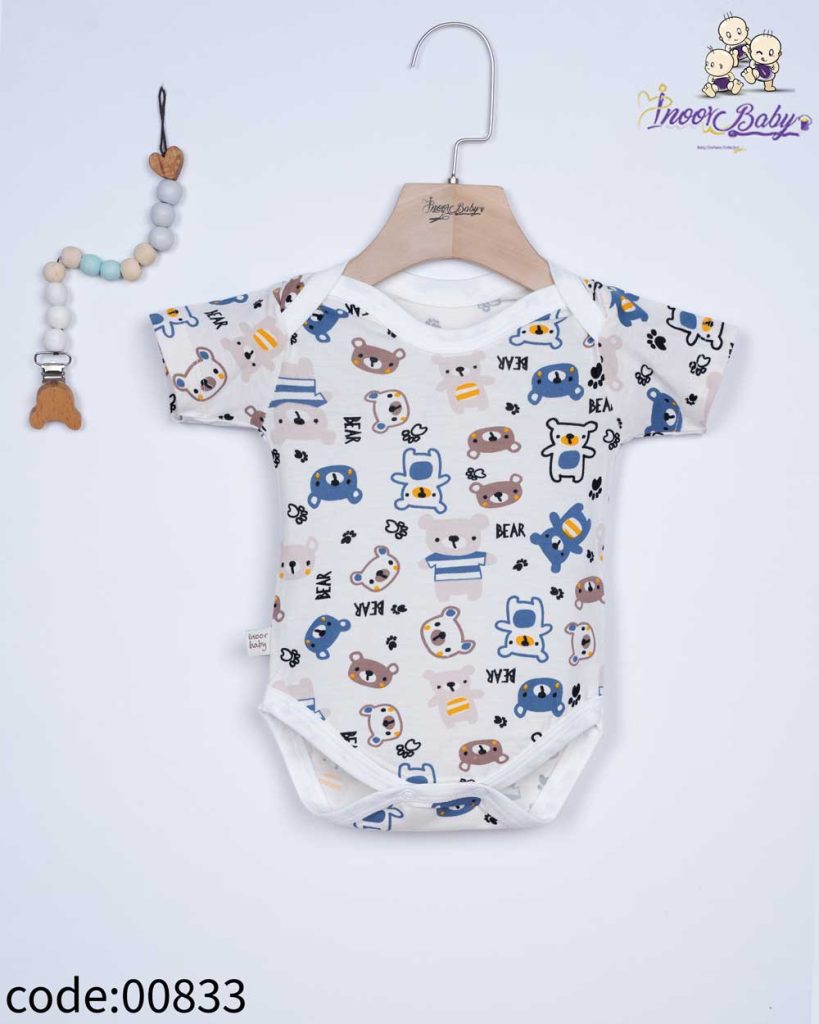 بادی تمام چاپ خرس