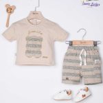 تیشرت شلوارک خرس خجالتی