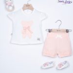 تیشرت شلوارک خرس