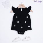 سارافون زیر دکمه دار