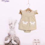 سارافون زیر دکمه دار