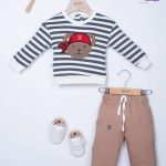 بلوز شلوار دزد دریایی