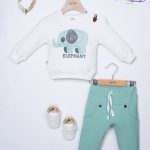 بلوز شلوار فیل