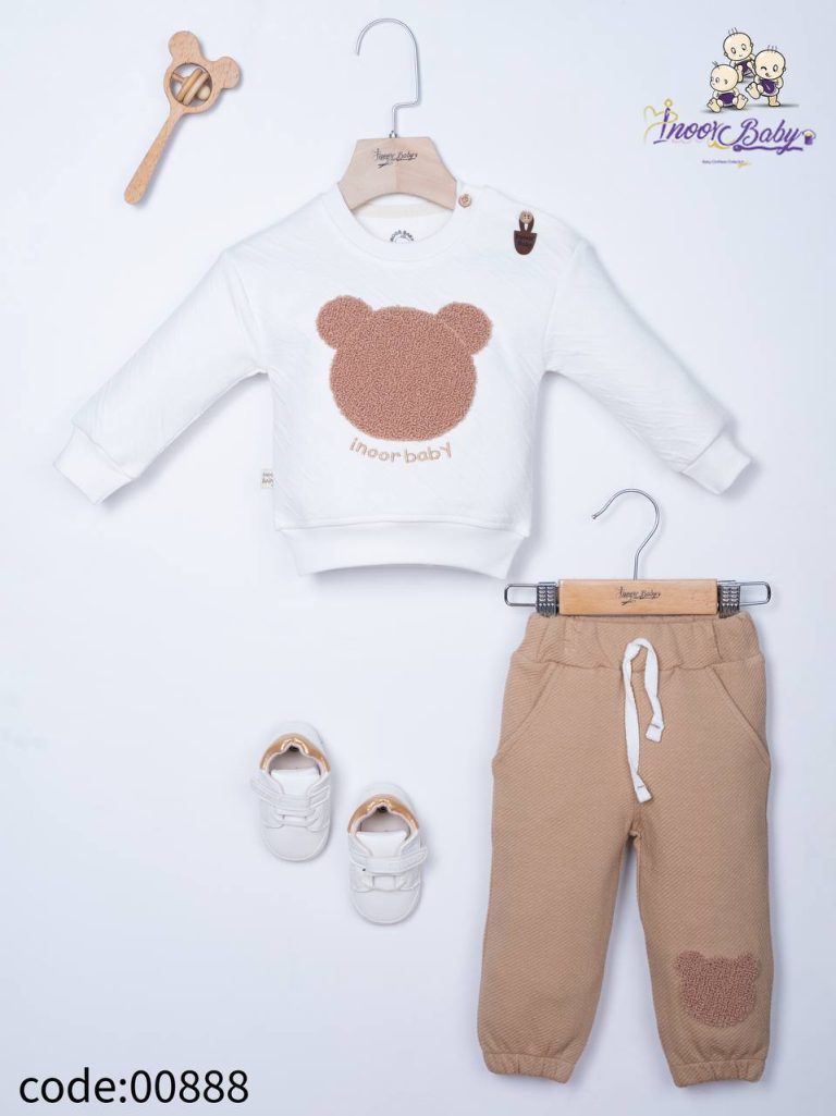 بلوز شلوار کله خرس