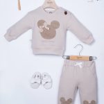 بلوز شلوار میکی