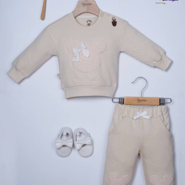 بلوز شلوار میکی