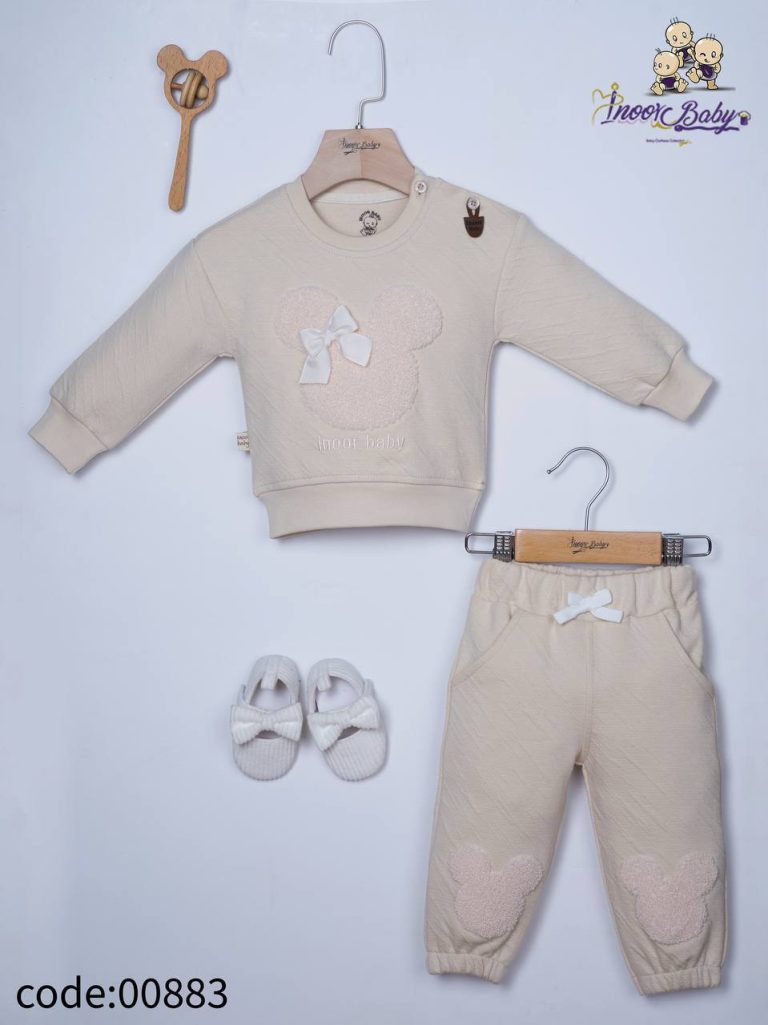 بلوز شلوار میکی