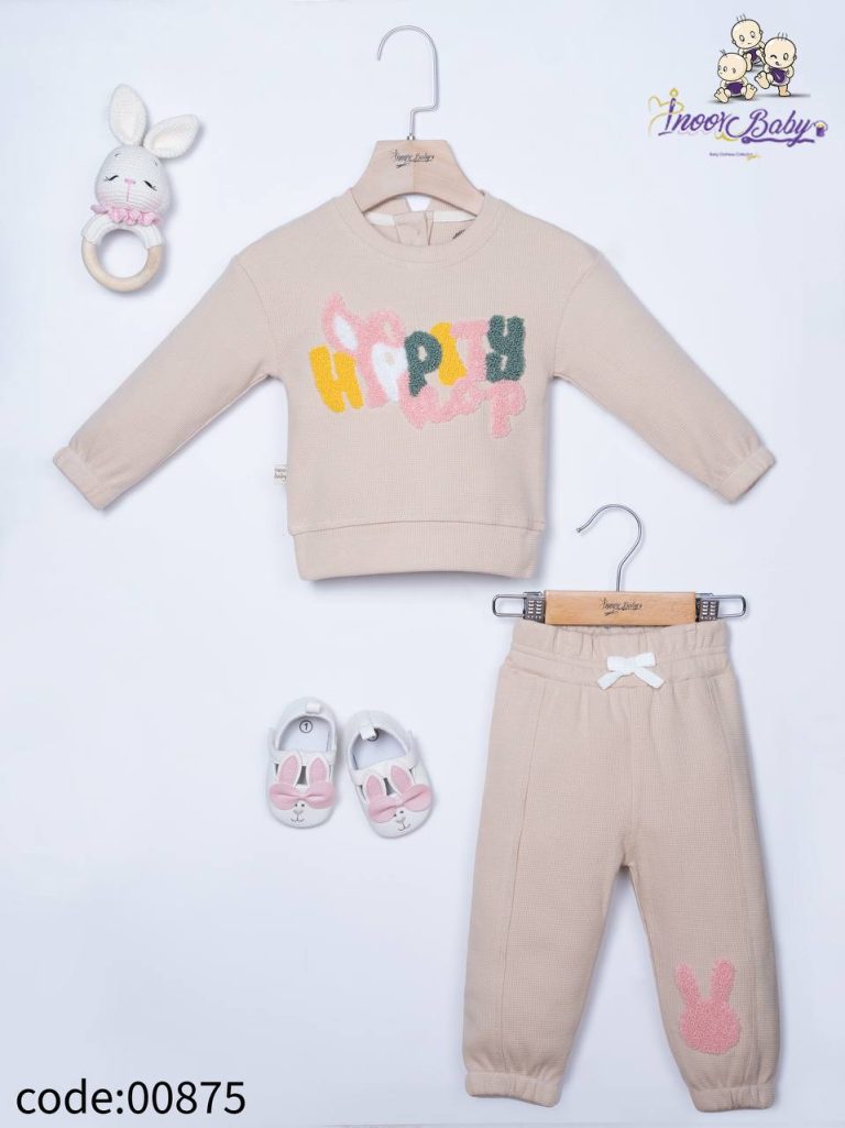 بلوز شلوار خرگوش