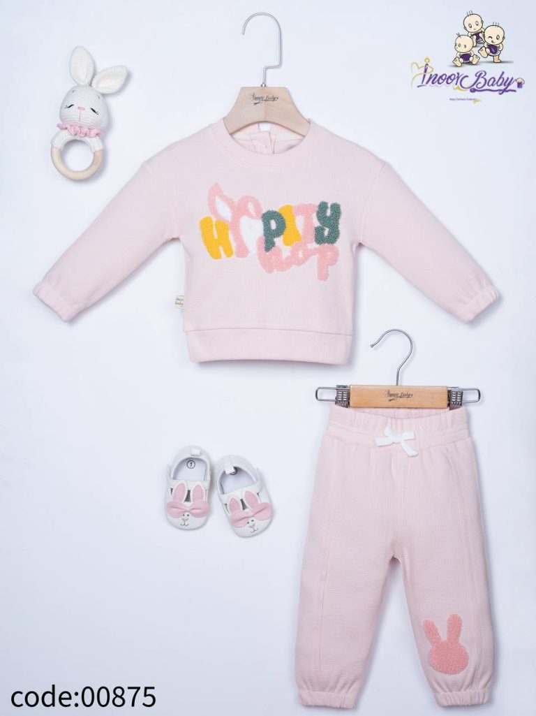 بلوز شلوار خرگوش