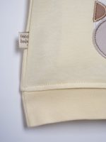 بلوز شلوار پسرانه طرح زرافه