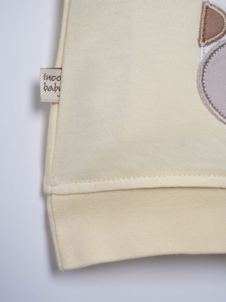 بلوز شلوار پسرانه طرح زرافه