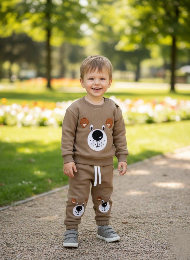 لباس بچه گانه آی نور بیبی