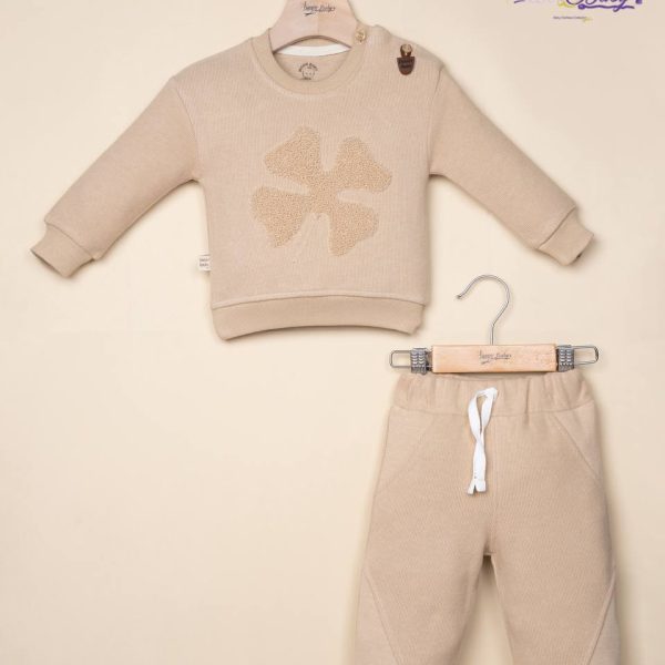 بلوز و شلوار طرح گل