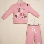 بلوز شلوار طرح Be Brave