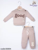 بلوز شلوار طرح The Good Life