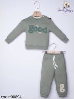 بلوز شلوار طرح The Good Life