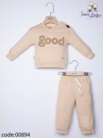 بلوز شلوار طرح The Good Life