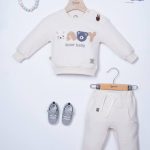 بلوز شلوار بچه گانه خرس و خرگوش