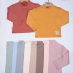 بلوز یقه سه سانت