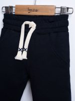 بلوز شلوار نوزادی پسرانه مدل تدی