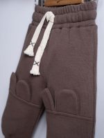 ست سویشرت و شلوار طرح سگ