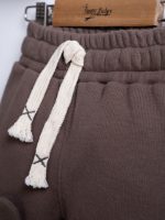 ست سویشرت و شلوار طرح سگ