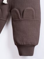 ست سویشرت و شلوار طرح سگ