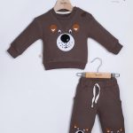 بلوز شلوار سلانیک خرسی