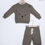 بلوز و شلوار پسرانه طرح موش