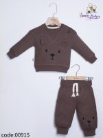 بلوز و شلوار پسرانه طرح موش