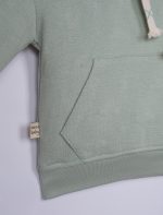 ست هودی شلوار نوزادی مدل لبخند