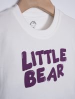 ست سه تیکه نوزادی سویشرت تیشرت شلوار - Image 19