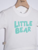 ست سه تیکه نوزادی سویشرت تیشرت شلوار - Image 14