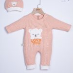 سرهمی نوزادی طرح خرس