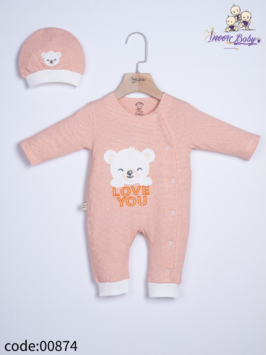 سرهمی نوزادی طرح خرس سرهمی نوزادی طرح خرس