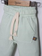 ست سه تیکه نوزادی سویشرت تیشرت شلوار - Image 8