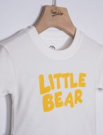 ست سه تیکه نوزادی سویشرت تیشرت شلوار - Image 3