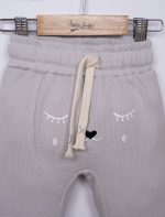 بلوز شلوار نوزادی طرح خرگوش - Image 7