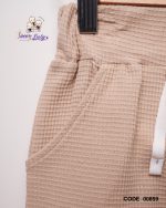 تیشرت شلوارک طرح خرس - Image 4