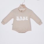 بادی نوزادی طرح BABE
